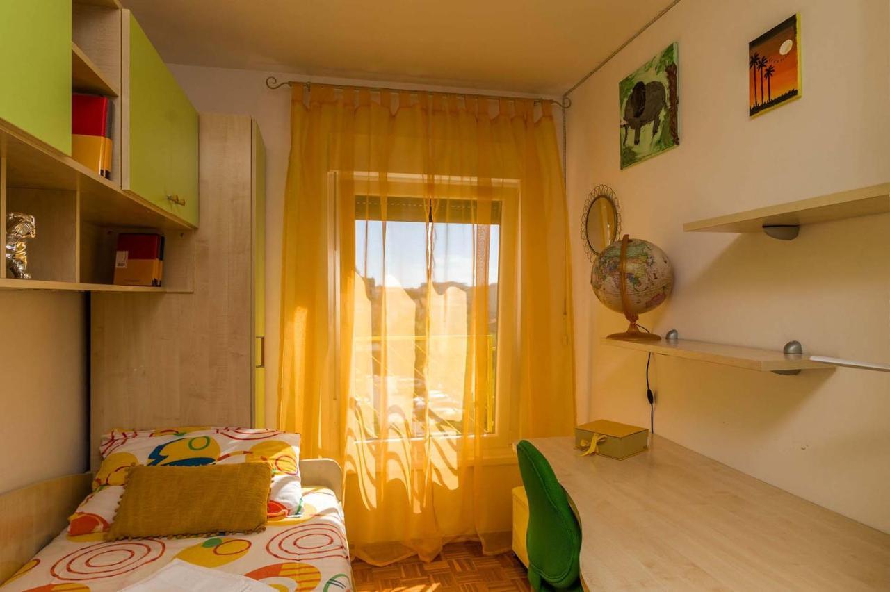 Apartment Many Pula Eksteriør billede